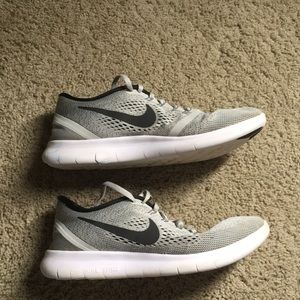 Nike free run shoes